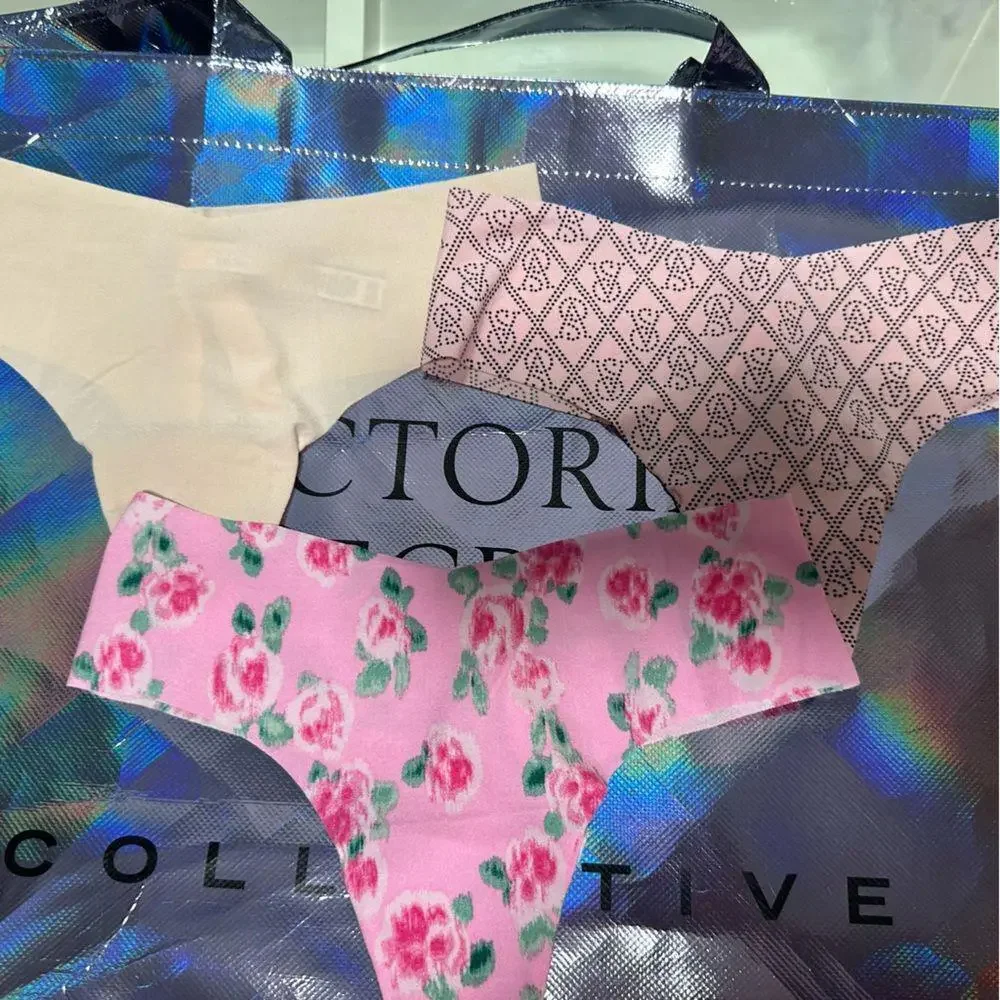 Victoria’s Secret No-Show Thong Pack